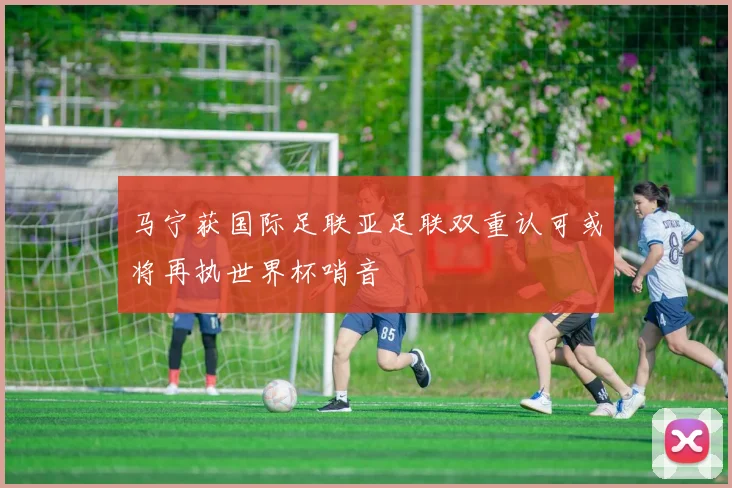马宁获国际足联亚足联双重认可或将再执世界杯哨音